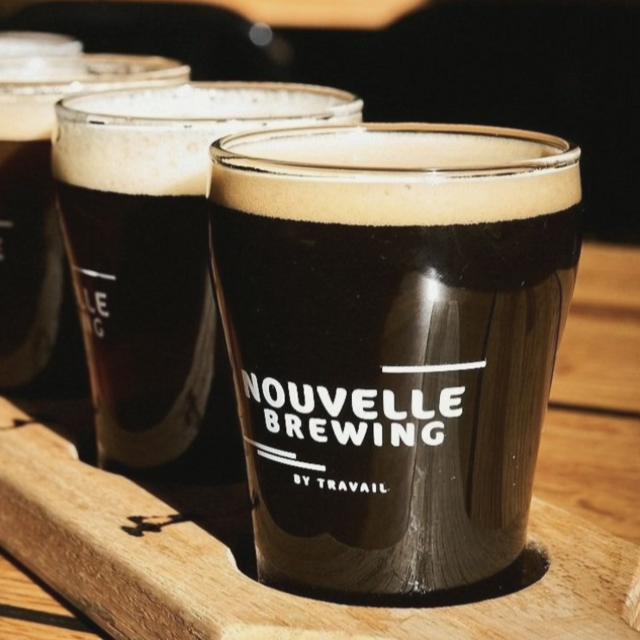 Nouvelle Brewing & Pizza
