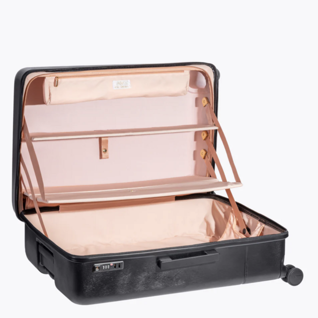 Castle Classic Black Suitcase