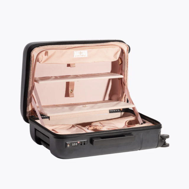 Castle Carry-on Expandable Suitcase