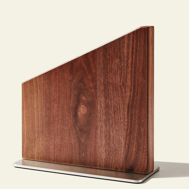Knife Stand (walnut)
