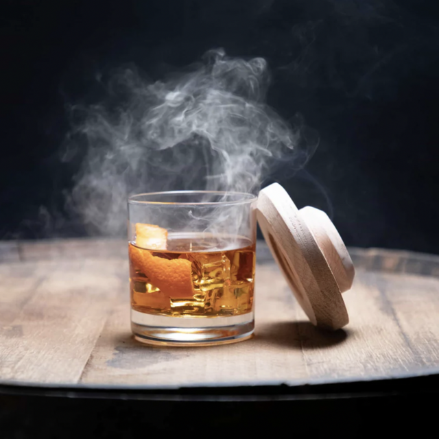 Crafty Cocktail Smoke Stack Gift Box