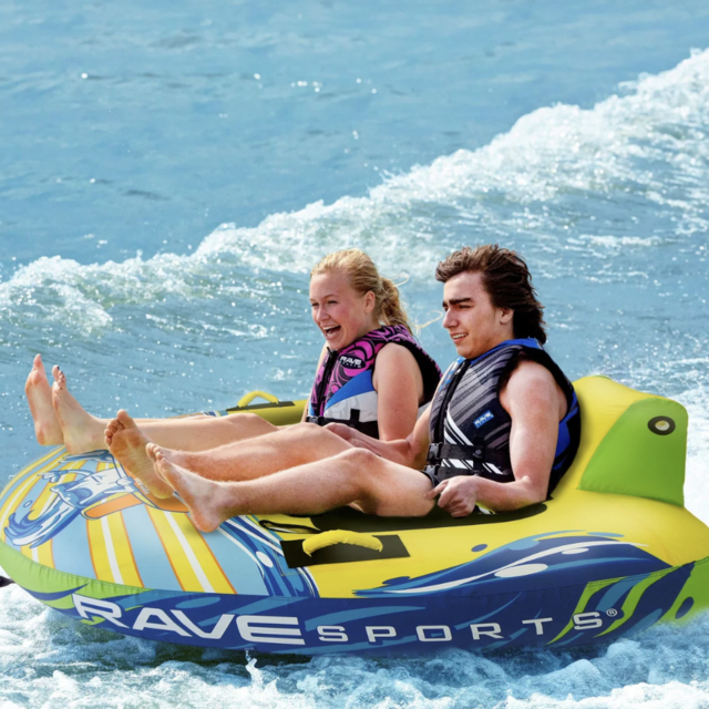 Escape Boat Towable Tube