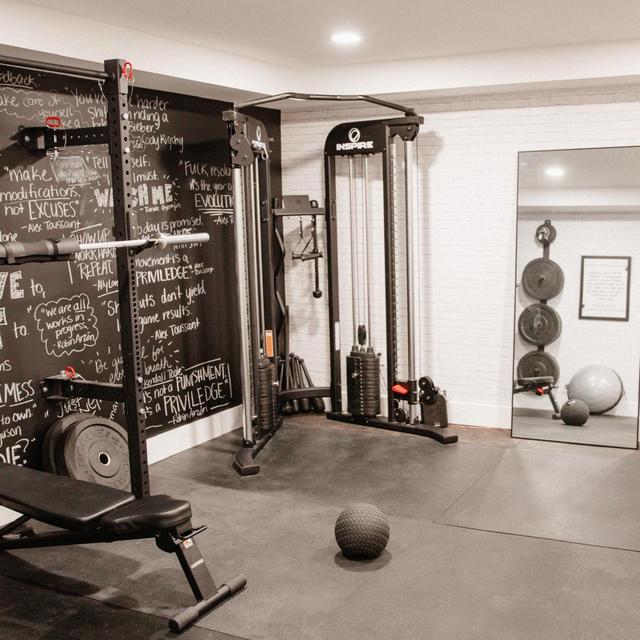 Home gym