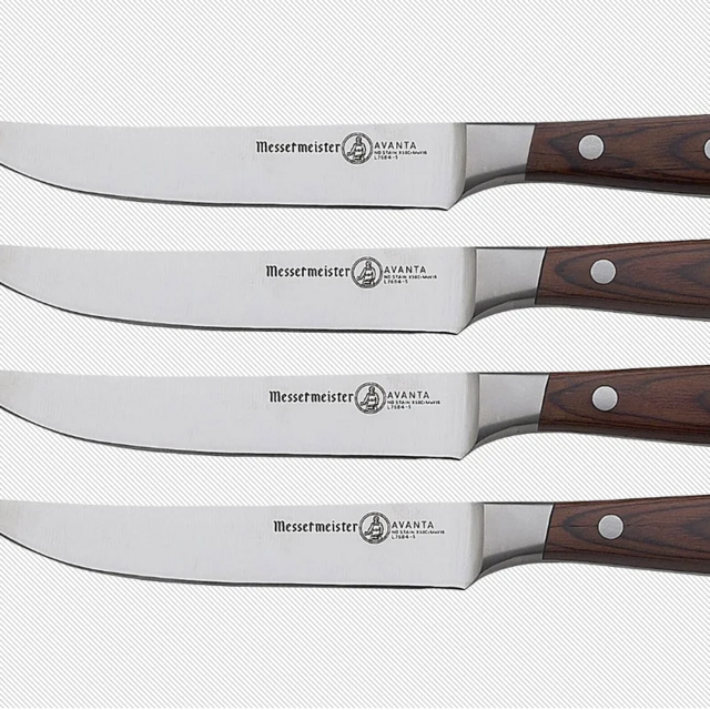 Steak knives