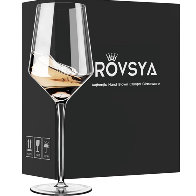 Wine glasses