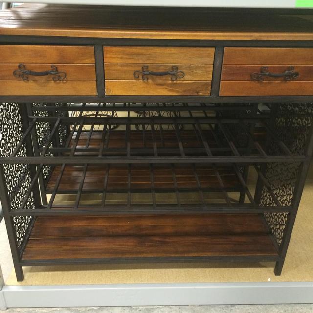 Bar Cart