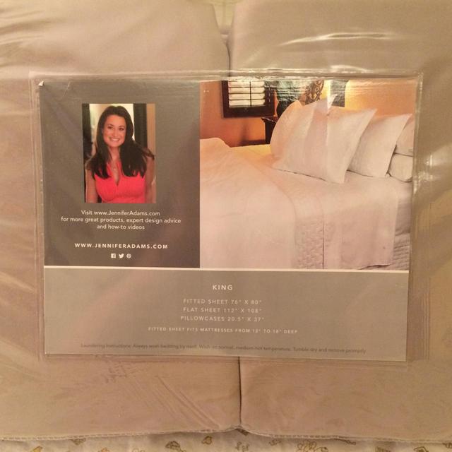 King Sheets