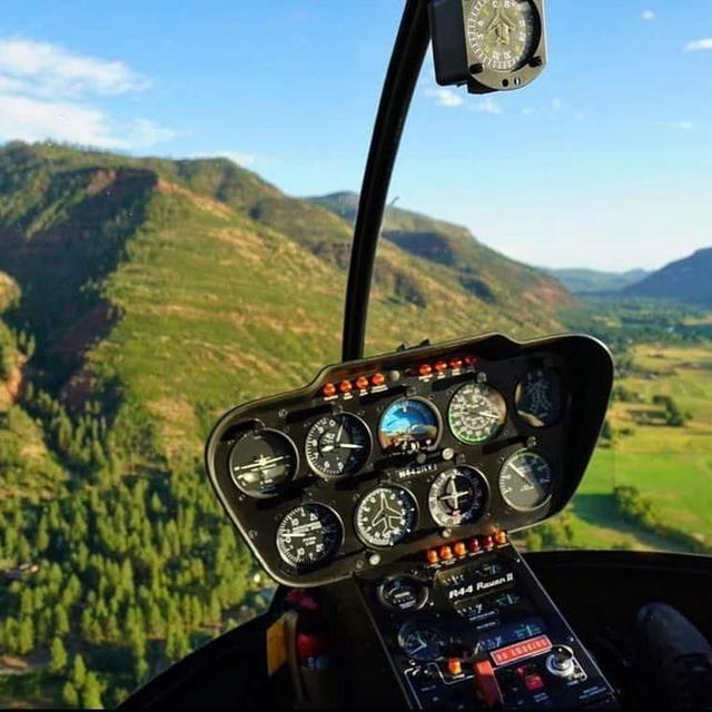 Helicopter Tour in Hawaii