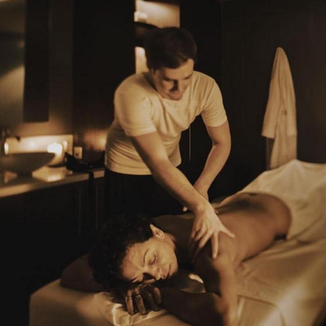 Couples Massage