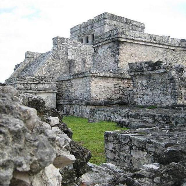 Day Trip to the Tulum Ruins