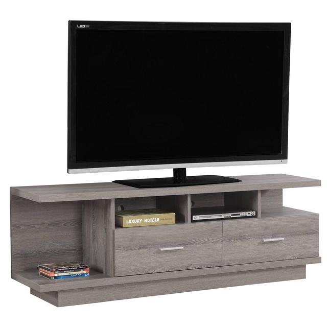 TV Stand with Drawers
