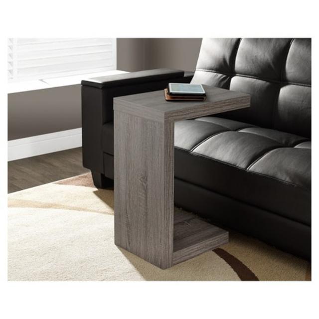 Reclaimed Accent Table