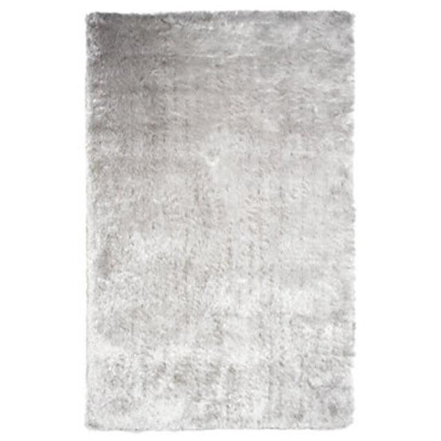 White Indochine Rug