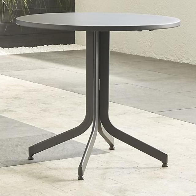Round Patio Dining Table
