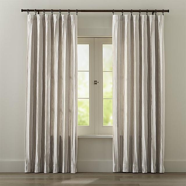Natural Curtains