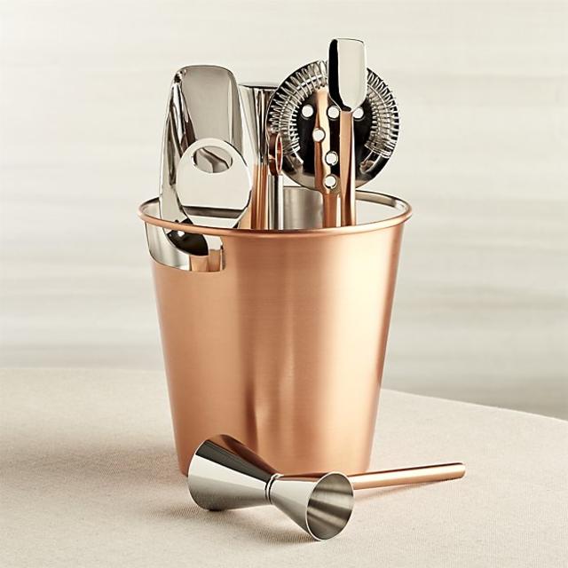 Copper Bar Tool Set