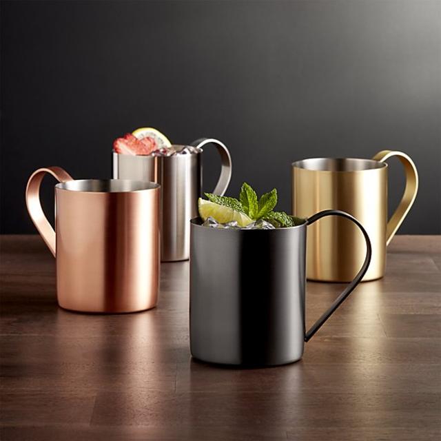 Moscow Mule Mugs