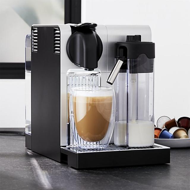 DeLonghi Nespresso Lattissima Pro Espresso Maker