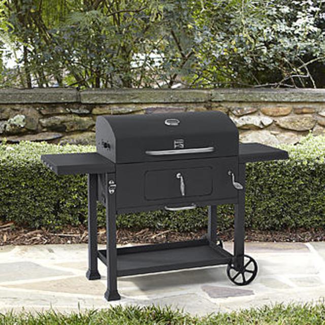 Deluxe Charcoal Grill