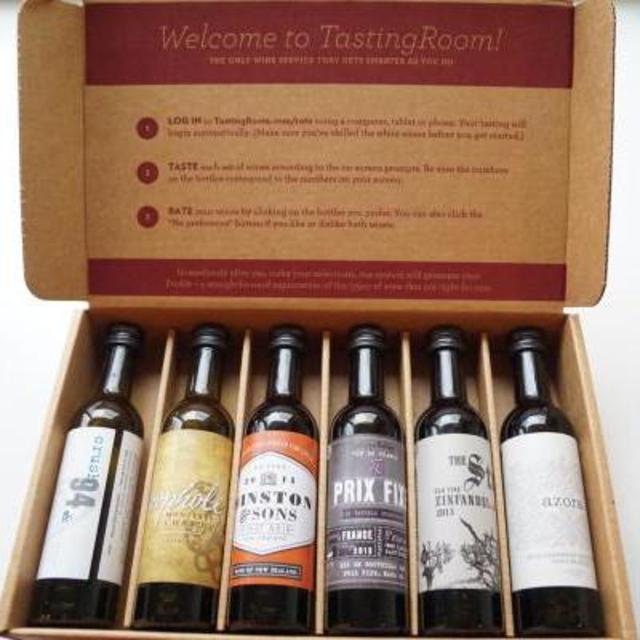 Wine Club 12-Month Subscription