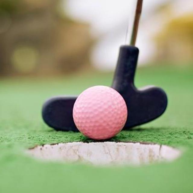 Round of Mini-Golf & 2 Pints at Flatstick Pub Kirkland, WA