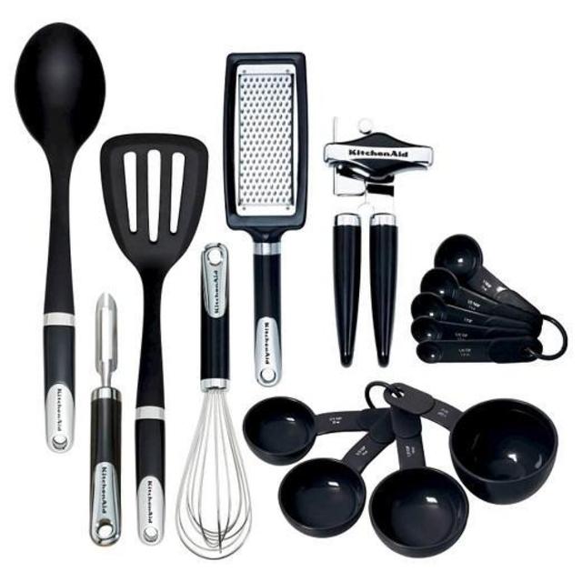 KitchenAid 15-Piece Tools & Gadgets Set