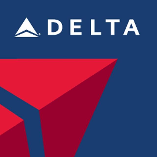 Delta Airlines $100 E-Gift