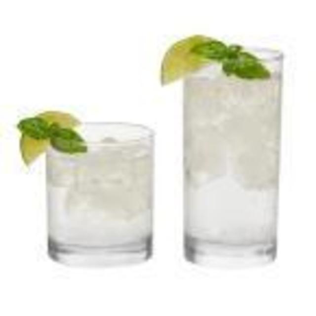 Libbey® Glass Province 24-Piece Drinkware Set in Clear