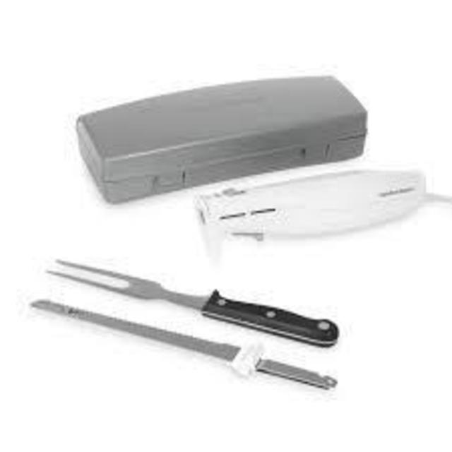 Hamilton Beach® Electric Knife Set With Case