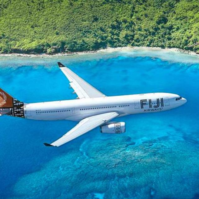 Travel to Fiji
