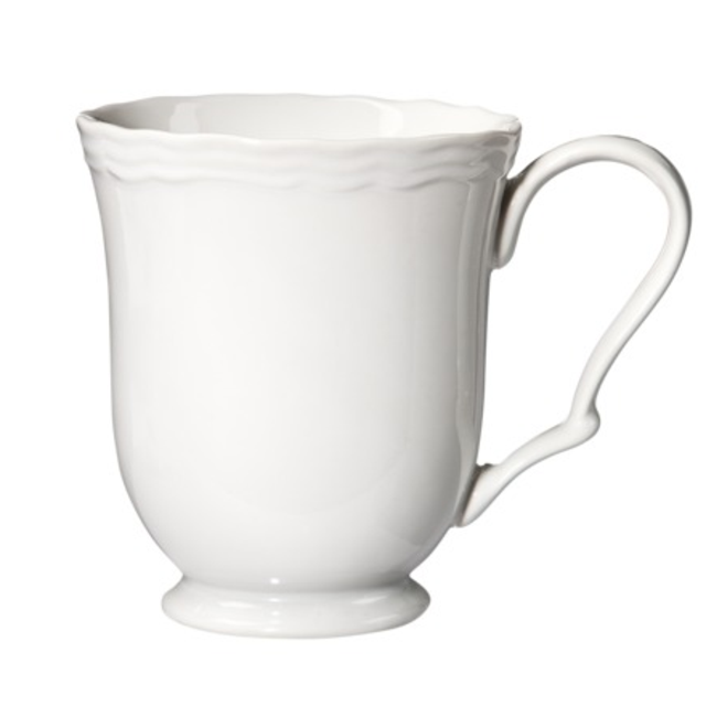 Threshold™ Scallop Mug Set of 4