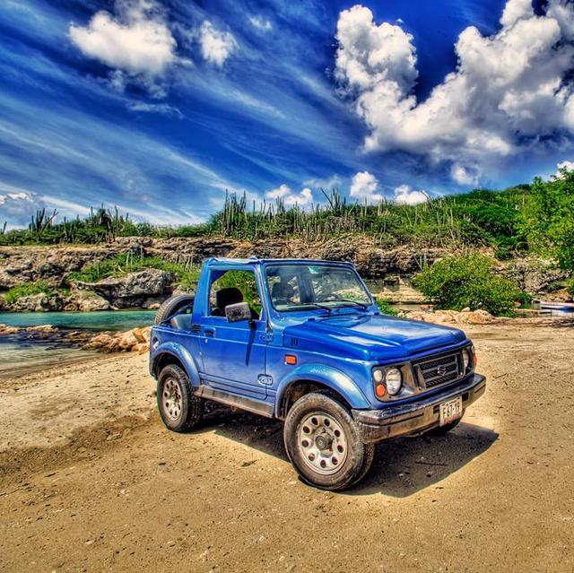 Jeep Rental