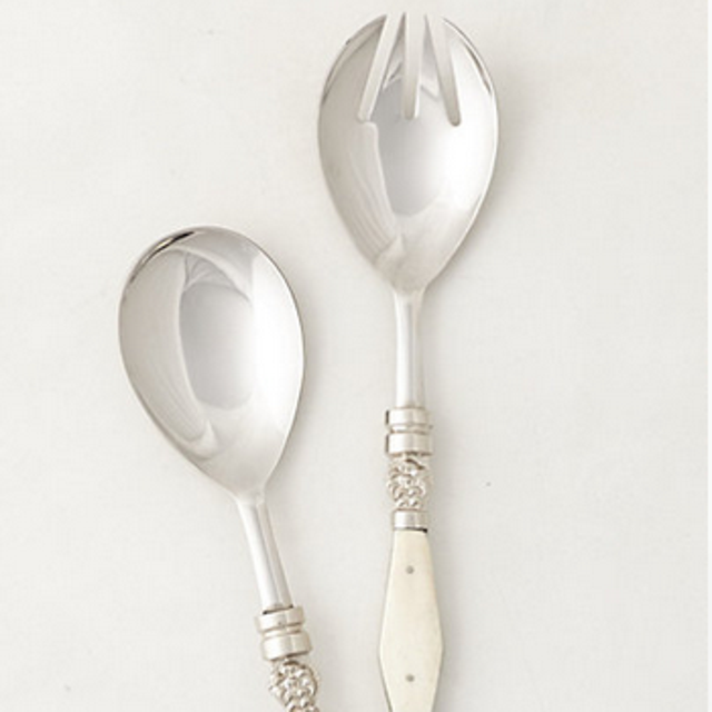 Resplendent Serving Set