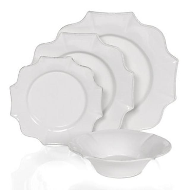 Quadra Dinnerware Charger, Set of 4