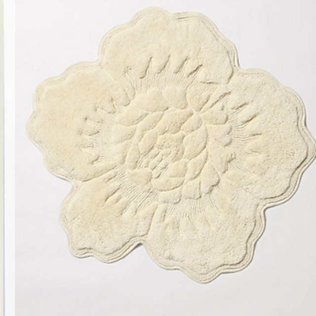 Castile Rose Bathmat