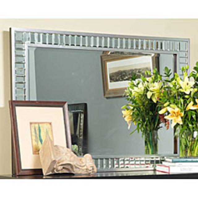 angelo:HOME Marlowe Square Mirror on Mirror