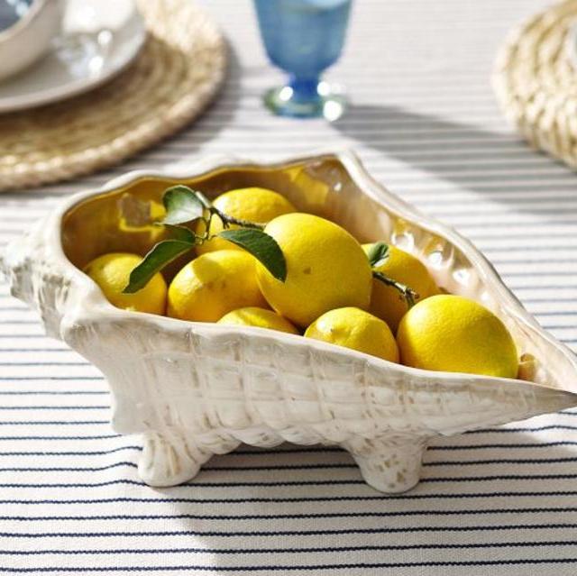 Conch Serving Bowl