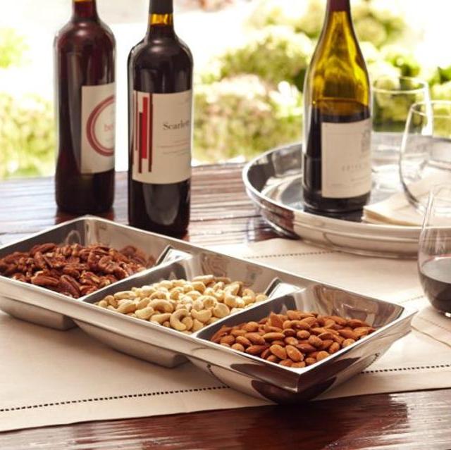Chancellor Large Condiment Tray