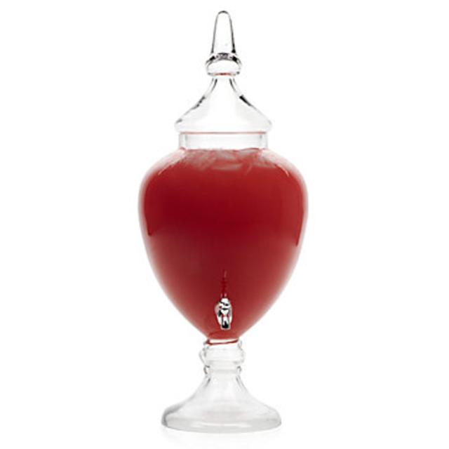 Apothecary Beverage Dispenser