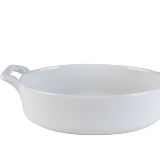 Revol Belle Cuisine Deep Oval Baking Dish