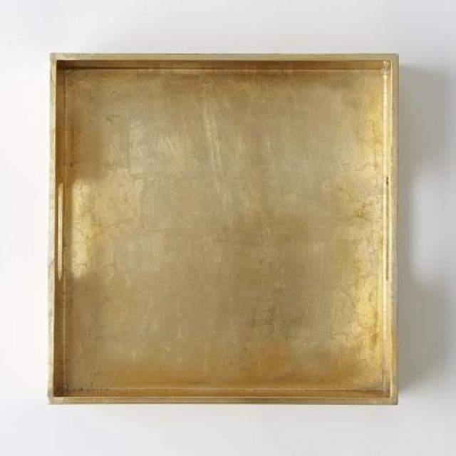 Square Lacquer Trays