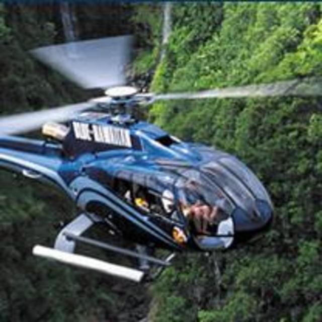 Helicopter Tour