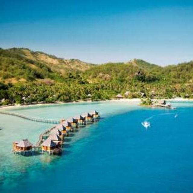 Likuliku Lagoon Resort