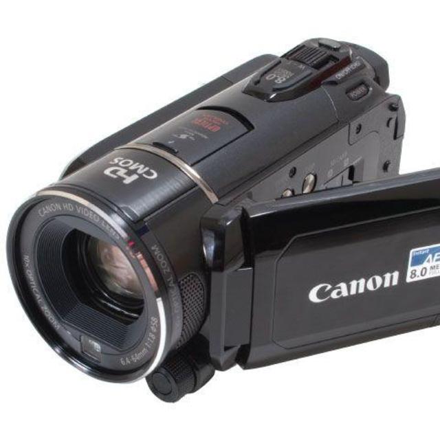 Canon HD Camcorder