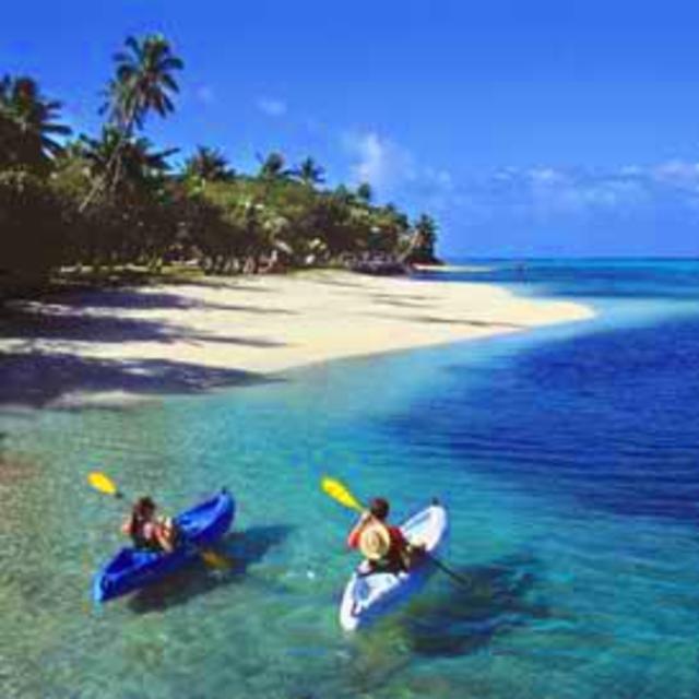 Guided Kayaking