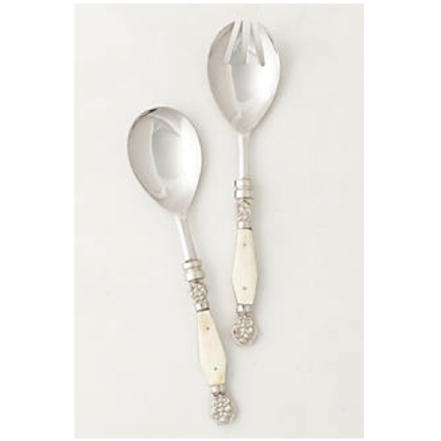 Resplendent Serving Set