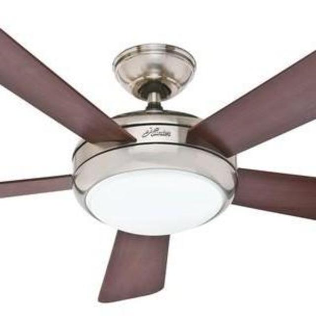 Four Ceiling Fans