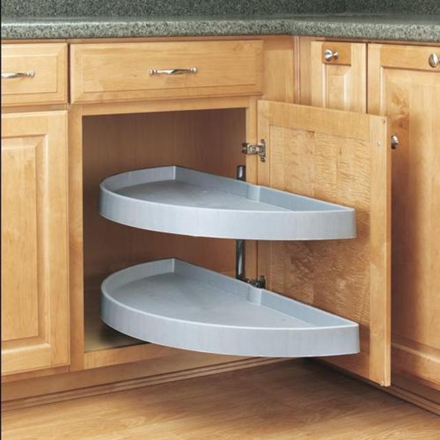 Lazy Susan for Kitchen Cabinets