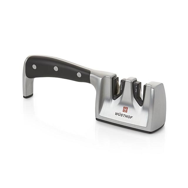 Wusthof ® Classic Ikon Handheld Sharpener