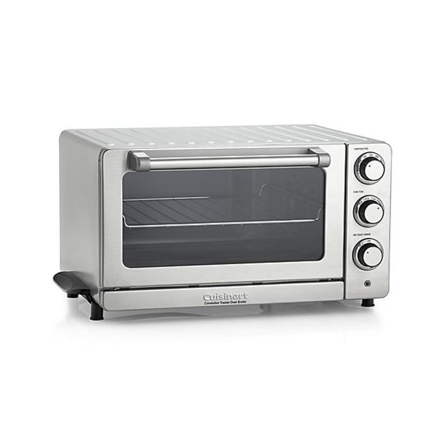 Cuisinart Convection Toaster Oven Broiler